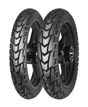 MITAS GUMA 100/80-17 MC 32 52R TL M+S PREDNJA DOT 23/2026