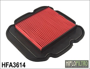 HIFLO FILTER VAZDUHA SUZUKI DL 650 V-STROM `07-16 (30) - ZAMENJEN SA HFA3611