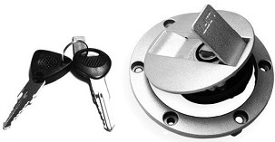 V PARTS (VICMA) ČEP REZERVOARA GORIVA DERBI / KTM/ TRIUMPH (M9104)