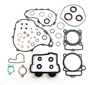 ATHENA KOMPLET ZAPTIVKI KTM SXF 250 '16-'22, HUSQVARNA FC 250 '16-'22, GAS GAS MC 250F / EX 250F '21-'23 (SA SEMERINZIMA MOTORNIM)