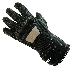 TORX RASPRODAJA RUKAVICE KOŽNE LETNJE VALE BOJA CRNA VELIČINA M