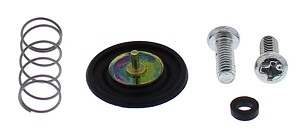 ALL BALLS SET ZA POPRAVKU ZAWORU AIR CUT KAWASAKI KLX 140 '08-'21, KLX 140G '17-'21, KLX 140L '08-'21