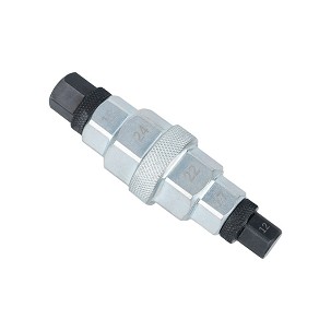 OXFORD UNIVERZALNI KLJUČ ZA TOČKA PREDNJEG (PREDNJI) 12, 14, 17, 19, 22, 24 MM (STARI KOD: OX775)