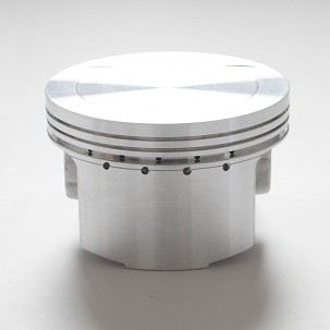 OMP KLIP YAMAHA XT 600 (XT600) TT600 (TT600), YFM 600 (YFM600) GRIZZLY (84-03) +0,50 (95,50 MM)