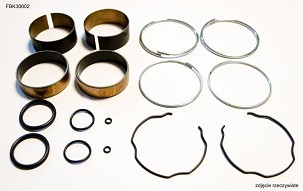 BEARING WORX SET TULEVAK (KLIZNIH LEŽAJEVA) VEŠANJA PREDNJEG HONDA CR250 97-07, CRF250R 04-08, CRF250X 04-16, CRF450R 02-08 (38-6020)=FBK70002