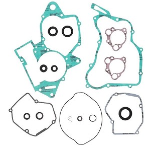 WISECO ZAPTIVKE + SEMERINZI NA DOLE MOTORA HONDA CR 125 '90-'02