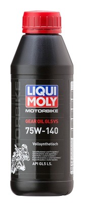 LIQUI MOLY ULJE PRENOSNI MOTORBIKE GEAR OIL 75U140 GL5 VS 0,5L (6)