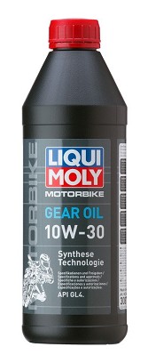LIQUI MOLY ULJE PRENOSNI MOTORBIKE GEAR OIL 10U30 1L (6)