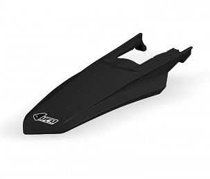 UFO BLATOBRAN ZADNJI KTM EXC/EXCF(EXC-F) 150/250/300/350/450/500 TBI '24-26 BOJA CRNA