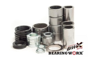 BEARING WORX SET ZA POPRAVKU SPOJNICE (KARDANA) VILJUŠKE HONDA CR 125/250R (96) (27-1033)