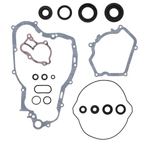 WISECO ZAPTIVKE + SEMERINZI NA DOLE MOTORA YAMAHA YZ 250 '99-'16