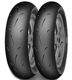 MITAS GUMA 100/90-12 MC-35 S-RACER 2.0 49P MEDIUM TL PREDNJI/ZADNJI DOT 21/2025