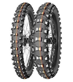 MITAS GUMA 80/100-21 TERRA FORCE-MX SM (TECHNICAL ENDURO) (CRVENO-ŽUTA TRAKA) 51M PREDNJA DOT 2022 (DOT:TDDD) (POVUČENO) (ZAMENA:70000921)