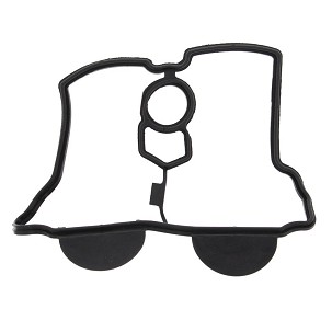 WINDEROSA (VERTEX) ZAPTIVKA POKLOPCA VENTILSKE YAMAHA YZF 250 01-13, WR250F 01-13, 5NL1119300