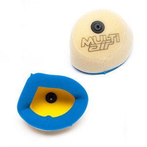 MULTI AIR FILTER VAZDUHA TM 80MX '95-'07; 125EN/MX '95-'07; 250 EN/MX '95-'07; 300MX/E/XC '95-'07 (MA01001=MA01002)