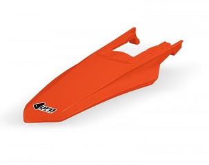 UFO BLATOBRAN ZADNJI KTM EXC/EXCF(EXC-F) 150/250/300/350/450/500 TBI '24-26 BOJA NARANDŽASTA