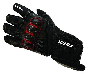 TORX RASPRODAJA RUKAVICE KOŽNE CELOGODIŠNJE WIN CORDURA BOJA CRNA VELIČINA S