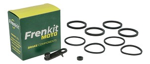 FRENKIT MOTO 2026/05 KOMPLET ZA POPRAVKU KOČIONE ČELJUSTI NISSIN (ZAPTIVKE KLIPA FI 32 / 34MM) PREDNJA HONDA CBR 600 F '99-'00, CBR 900 RR FIREBLADE '96-'99, VTR 1000 SP1 SC45 '00-'02