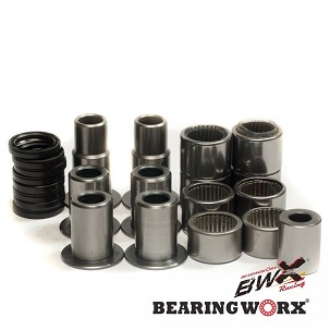 BEARING WORX SET ZA POPRAVKU SPOJNICE (KARDANA) VILJUŠKE HUSQVARNA CR 125 '09-'13, TC/TE 250 '08-19, TE 310 '09-'13, TE 510 '08-10 SM450/510 (10), SM 450/510R '08-'09, SM530R (09) (27-1176)