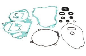 WISECO ZAPTIVKE + SEMERINZI NA DOLE MOTORA HONDA CR 250 '92-'01