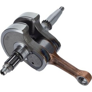 HOT RODS VRATILO KOLENASTI YAMAHA YFZ 450R (14-19)