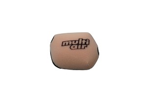 MULTI AIR FILTER VAZDUHA KTM SX 125/250/300 '23-'25, SX-F 250/350/450 '23-'25, EXC / XC-W 150/250/300 '24-'25, EXC-F 250/350/450/500 '24-'25, XC 125/250/300 '24-'25, SMR 450 '24-'25, XW-F 350/500 '24-'25, XCF-W 450 '24-'25, (HFF5021) TROSLOJNI