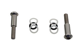 BIKETEC SET DUŽICH ŠRAFOVA NERĐAJUĆICH 50MM ZA NOSAČI KAIŠEVA TEKSZADNJIH BTRLS-02 YAMAHA YZF/YZFX