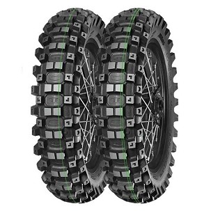 MITAS GUMA 110/100-18 TERRA FORCE-EX MH SUPER LIGHT 64M TT ZADNJA (ZELENA TRAKA) DOT 02-52/2023 (ZAMENA:70000180,70000105)