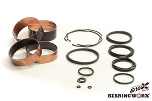 BEARING WORX SET TULEVAK (KLIZNIH LEŽAJEVA) VEŠANJA PREDNJEG HONDA CRF 250R '15-'17 (38-6119)