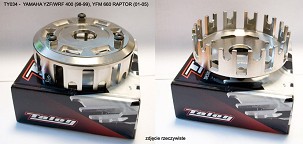 TALON KOSZ ZA KVAČILO YAMAHA YZF/WRF 400 (98-99), YFM 660 RAPTOR (01-05)