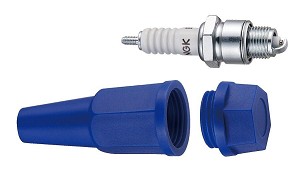 ACCEL FUTROLA (KUTIJA) NA ZAPASOWA SVEĆICU PALJENJAWA - PROMOCIJA