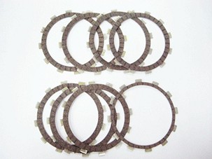 PSYCHIC DISKOVI ZA KVAČILO YAMAHA V-MAX 1200 89-04, XVZ 1300`96-01 (F1817) (EBS2300)