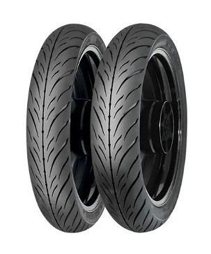 MITAS GUMA 130/70-17 MC-25 BOGART 62S TL (DO 180 KM/H) ZADNJA DOT 22/2026 (573057)