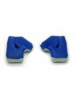 SHOT RACING RASPRODAJA OBRAZNICI/CHECKPAD ZA KACIGU FURIOUS I XP4 VELIČINA L