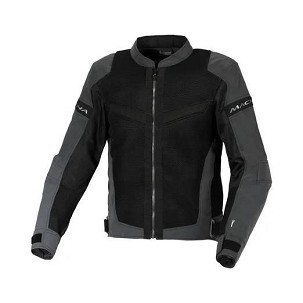 MACNA RASPRODAJA JAKNA VELOTURA NIGHT EYE MOTORCYCLE JACKET BLACK BOJA CRNA VELIČINA L