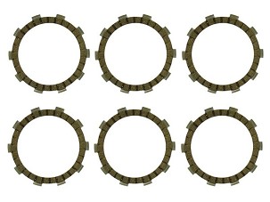 PSYCHIC DISKOVI ZA KVAČILO YAMAHA YZ 80 '86-'94, TZR 125 '87-'92 (EBS2304)