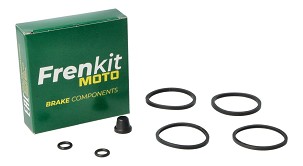 FRENKIT MOTO 2026/05 KOMPLET ZA POPRAVKU KOČIONE ČELJUSTI BREMBO (ZAPTIVKE KLIPA FI 32MM) ZADNJA APRILIA RSV4 / FACTORY '09-'13, TUONO V4 R '11-'14, TUONO V4 1100 '17-'21, DUCATI ST2 900 '97-'03, SS 750 '98-'02