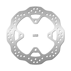 NG DISK KOČIONI ZADNJI TRIUMPH 900 '20-'22, TIGER SPORT 660 '22, TRIDENT 660 '21-'22 (255X103X5,5MM) (4X10,25MM) WAVE