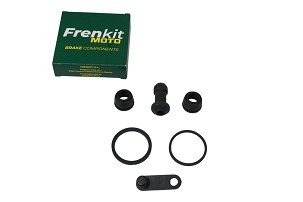FRENKIT MOTO 2026/05 KOMPLET ZA POPRAVKU KOČIONE ČELJUSTI NISSIN (ZAPTIVKE KLIPA FI 30MM) PREDNJA HONDA MB 50 (MB5A) 50 '82,