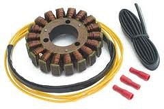 ELECTREX NAMOTAJ ALTERNATORA (STATOR) KAWASAKI ZX 6R '98-, ZR 750, GPZ 750, SUZUKI GS 500E