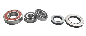 TOURMAX LEŽAJEVI TOČKA ZADNJEG SA SEMERINZIMA SUZUKI DL 650 V-STROM '04-'16, DL 650XA V-STROM '15-'19, DL 1000 '02-'12 (MADE IN JAPAN)