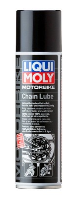 LIQUI MOLY MOTORBIKE SMAR ZA LANCA SINTETIČKO 0,25L (12)