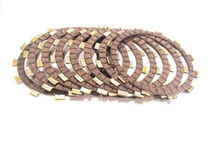 PSYCHIC DISKOVI ZA KVAČILO YAMAHA YZ 400F '98-'99, WR 400F '98-'00, XT 550 '82 (F 1852) (EBS2310)