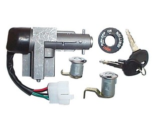 V PARTS (VICMA) BRAVA KONTAKT KYMCO TOP BOY 50/100 2000-2006 (6619)