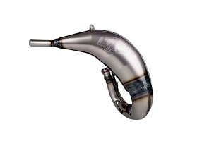 OXA FACTORY DIFUZOR (TUBA REZONANSOWA) FRONT EXHAUST PIPE RACING STEEL X8 Beta RR 125 '20-'25