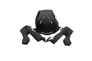 PROGRIP RASPRODAJA PODSTAVA SA POLICZKAMI ZA KACIGU PG3097 RASPRODAJA