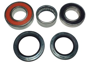 TOURMAX LEŽAJEVI TOČKA ZADNJEG SA SEMERINZIMA YAMAHA FZS 1000 FAZER '01-'05,YZF R1 '00-'01, XJR 1300 '05-'16 (MADE IN JAPAN)