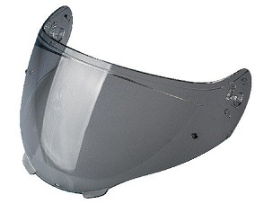 CABERG DELOVI VIZIR ZA KACIGU LEVO / LEVO X SMOKE BOJA DYMIONY