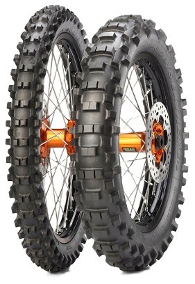 METZELER guma 90/90-21 MCE 6 DAYS EXTREME FIM 54M TT M+S napred DOT 05/2026