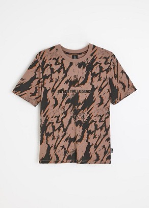 DIVERSE NOVI TOWAR EXTREME TEAM - DAKAR RALLY MAJICA DKR DES 1825 BOJA KAMO M